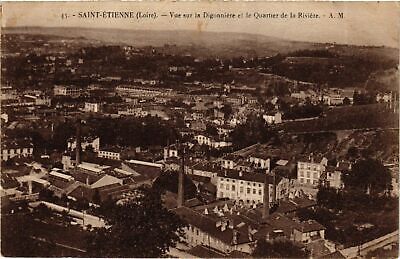 CPA saint etienne-vue sur oa digonniere France (907425)