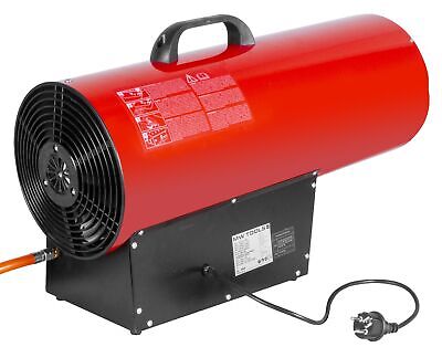 Générateur d'air chaud à gaz 50 kW MW-Tools WG170 2