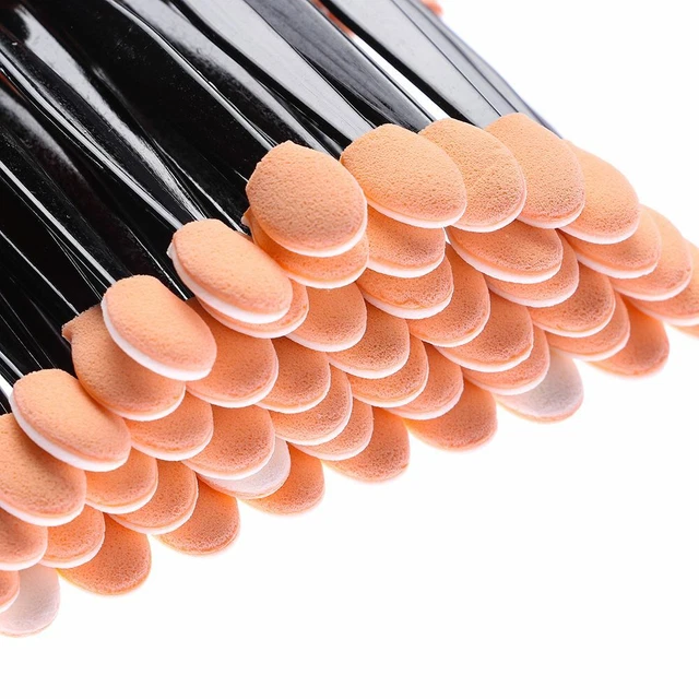 Lidschattenpinsel Make-up-Tools Kosmetischer Applikator Lidschatten Pinsel 10