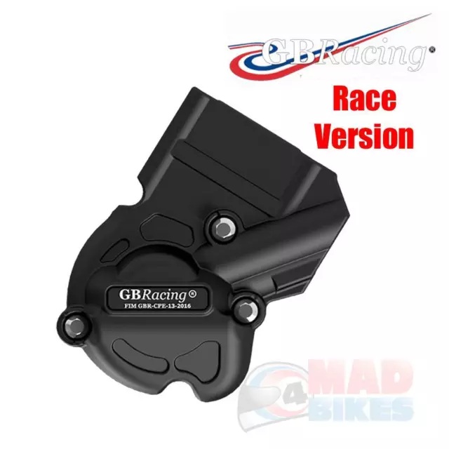 Yamaha YZF-R1 & R1M GB Racing Pulse Distribution Moteur Housse 2015 2023 (Racing