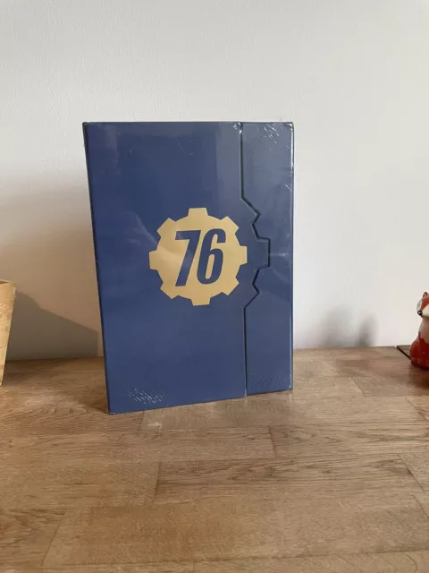 Fallout 76 Official Platinum Edition Guide Neu OVP 2