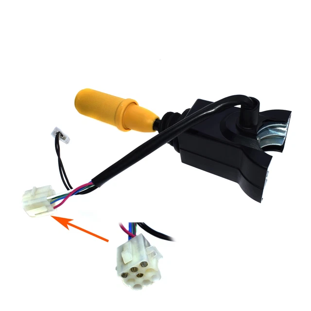 thumbnail image 2 of Forward & Reverse Column Switch 701/21201 701-21201 For JCB Backhoe Loader 2 of 11