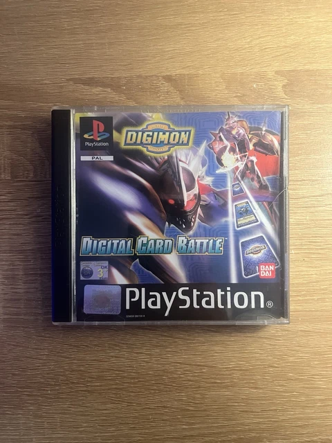 digimon card battle ps1 rom Currently programming my own version of the Digital Card Battle Game from  the PS1. Did anyone else play this amazing game? : r/digimon
