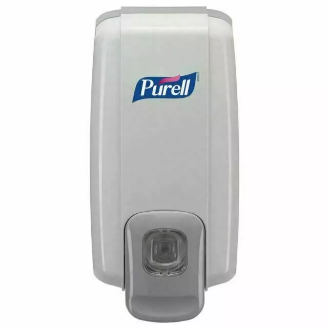 NEW  PURELL 212006 NXT Instant Hand Sanitizer Dispenser, 1000mL 2120-06