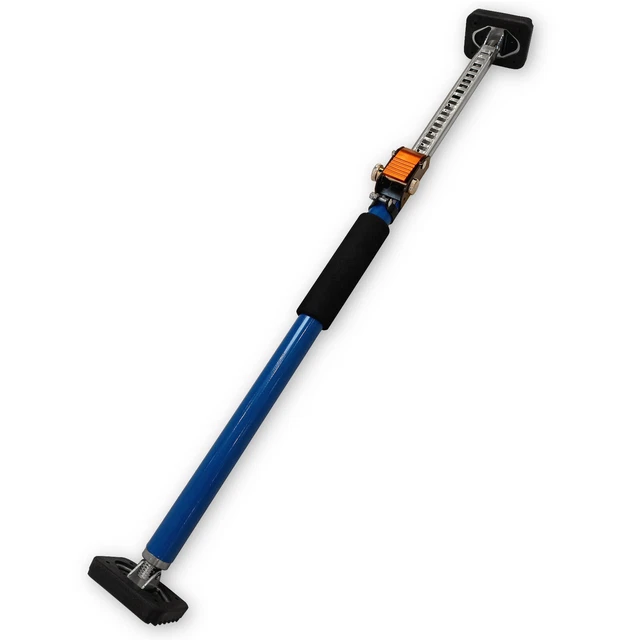 Supporto telescopico supporto a soffitto supporto di montaggio supporto piastre 90-160 cm 60 kg di portata