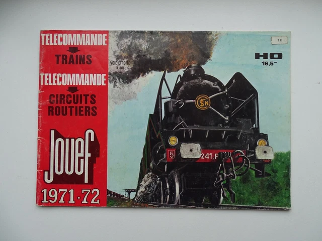 JOUEF HO LOCOMOTIVE 8701 + Boite. Bel Etat Foncionne EUR 30,00 - FR JOUEF HO LOCOMOTIVE 8701 + Boite. Bel Etat Foncionne EUR 30,00 - FR