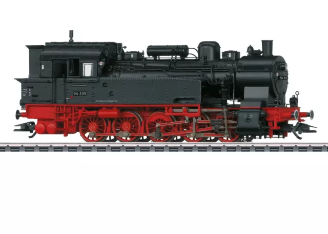 Märklin H0 Dampflok 38940 mfx Sound DB digital BR 94 mfx+-Decoder NEU OVP #joe