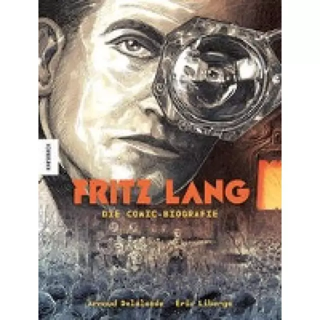 Delalande, Arnaud: Fritz Lang