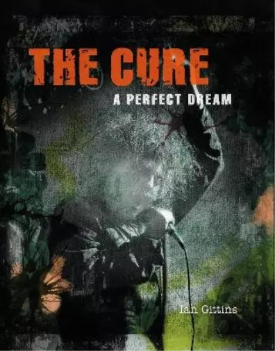 Ian Gittins The Cure (Relié)