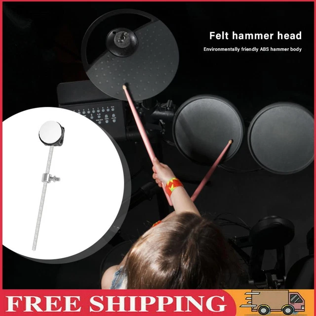 Bass Drum Hammer Musical Pedal Drum Hammer Percussion Instrument Parts