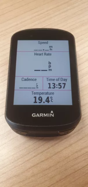 Garmin Edge 530 GPS Cycling Computer Navigation - 0100206001