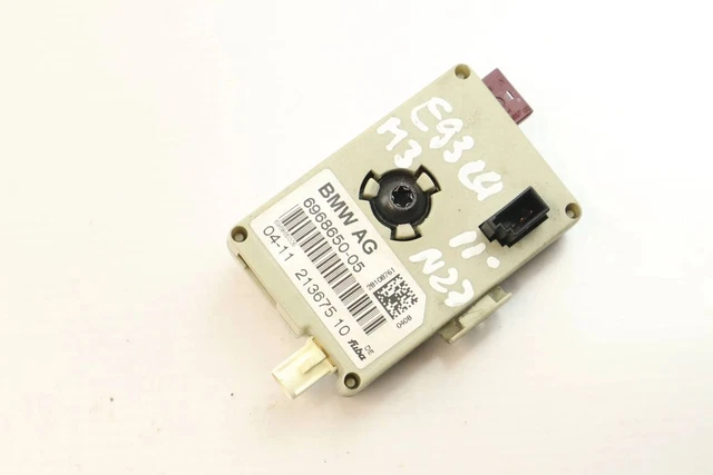 BMW E93 ANTENNE Amplificateur Module 6968650 EUR 15,04 - PicClick FR