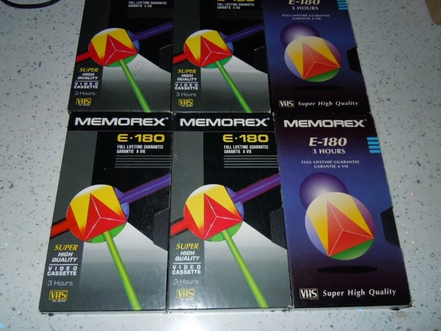 Memorex - Quantum 180 - Bobina De 26 Cm - Catawiki