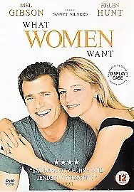 What Women Want (DVD, 2001)