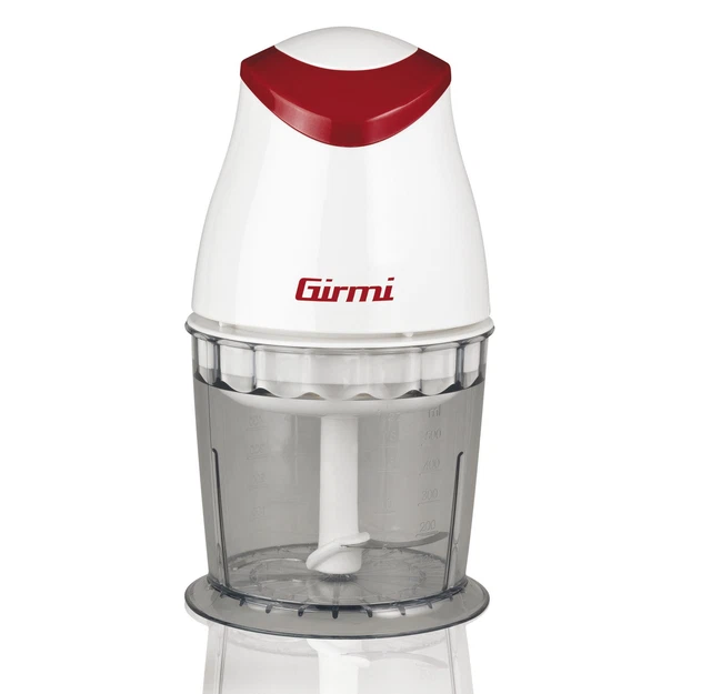 Tritatutto Elettrico Wancle 350W - Multifunzione, 600ml, Facile Da Pulire - Foto 3