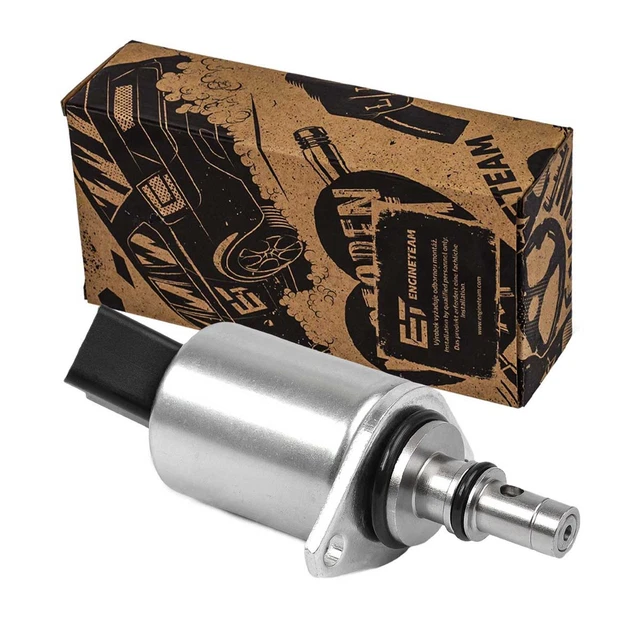 ET ENGINETEAM Impianto di iniezione valvola ED0019 per PEUGEOT C5 C4 307 407 CITROËN 3A
