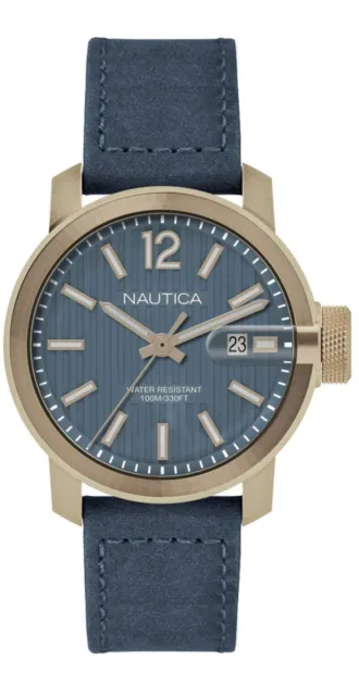 Nautica syd gent's NAPSYD004 Mens japanese-quartz watch