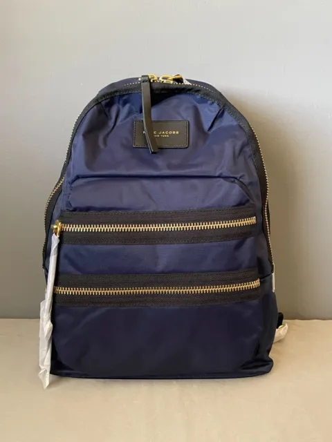 Marc Jacobs Nylon Biker Backpack M0008296