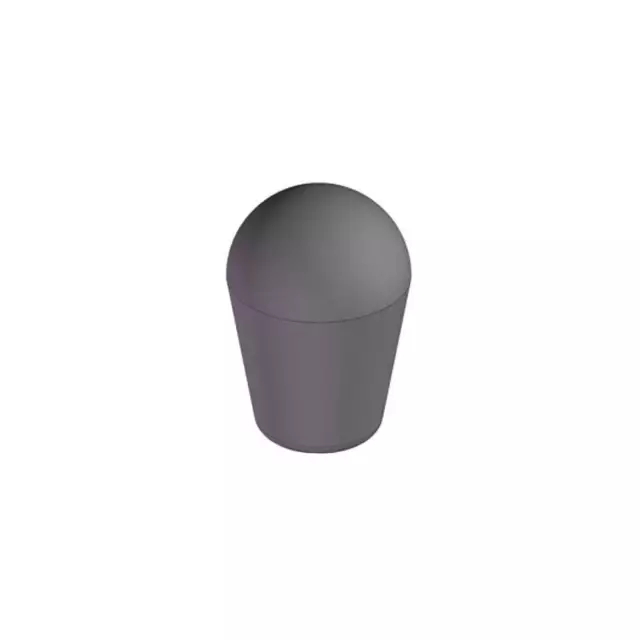 INNOVATIVE COMPONENTS GN6C----S5--S21 Hand Knob,Blind Hole,3/8"-16