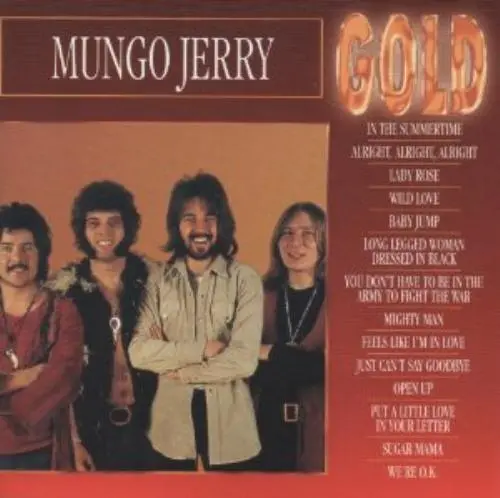 Jerry Mungo : Gold (French Import) CD Highly Rated eBay Seller Great Prices