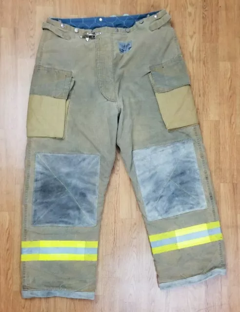 Morning Pride Ranger Firefighter Bunker Turnout Pants 42 x 31 '11