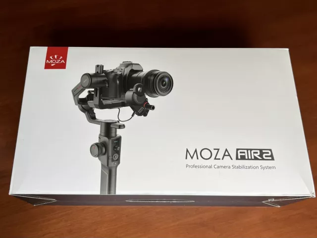 Moza Air 2 3-Axis Handheld Gimbal Stabilizer - MCG01