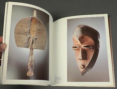 Book: Ouvertures sur l'Art Africain Foundation Dapper Paris 1986 3
