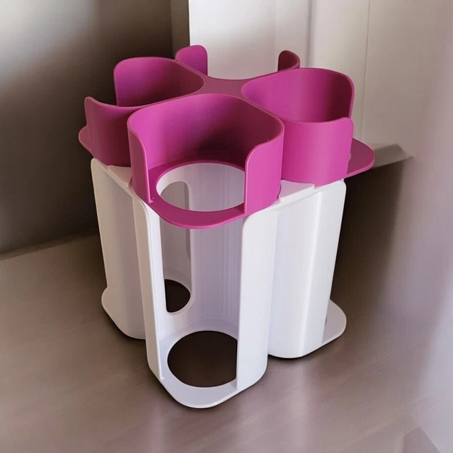 12 Couvercles Pour Pots Yaourt La Fermière - Diamètre 70mm, Fabriqué En France, Hermétiques