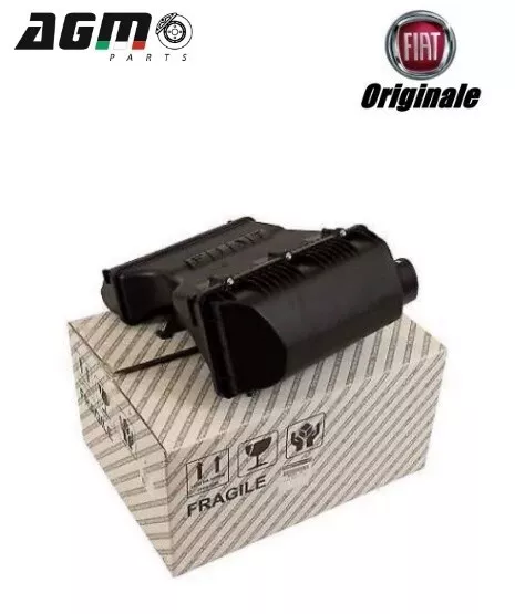 Scatola Completa Filtro Aria Originale Fiat Idea Stilo Punto 1,2 1,4 Bz 55186451