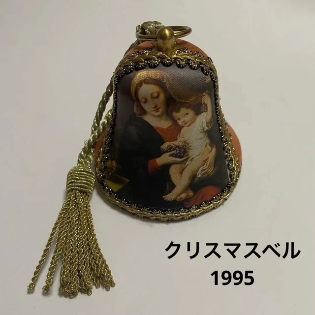 REUGE MUSIC BOX Christmas Collector's Bell 2002 $121.43 - PicClick CA