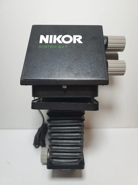 NIKOR BY ROLLEI 6x7 DA-1 ENLARGER - Untested- No Power Supply