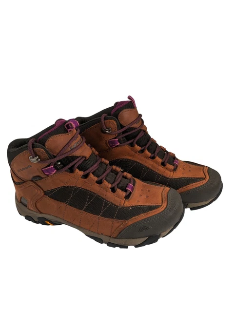 KATHMANDU MORNINGTON NGX Hiking Boots Women s Size US 7.5 Brown Numbuck Vibram 49.95 PicClick AU