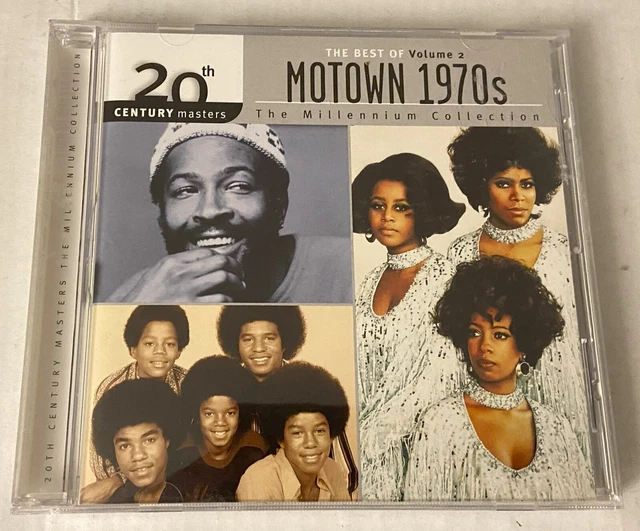 Motown 1980's 1: 20th Century Masters main image 1