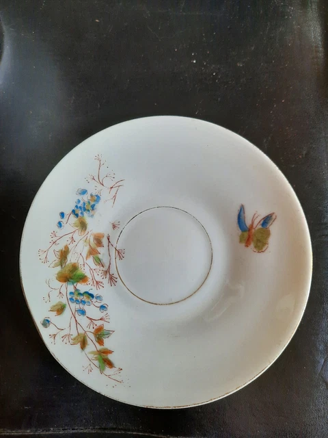 dînette vintage porcelaine - service ancien 1960s