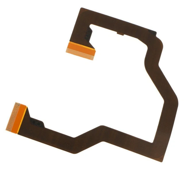 Flex De Ecran Pour Nintendo DS Fat Supérieur Câble Plaque Base Pièce Rechange