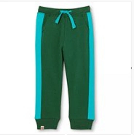 Kids' Track Jogger Pants - LEGO Collection x Target Green S