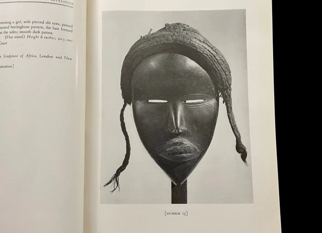 Helena Rubinstein Collection Of African & Oceanic Art Sotheby Parke-Bernet 1966