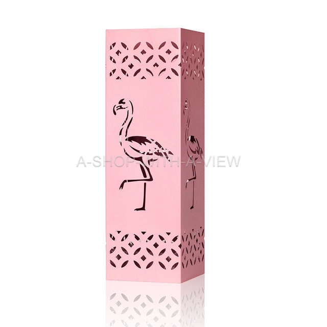 Umbrella Stand Holder Modern Holder Rack For Home Bar Store for Entryway ,Pink