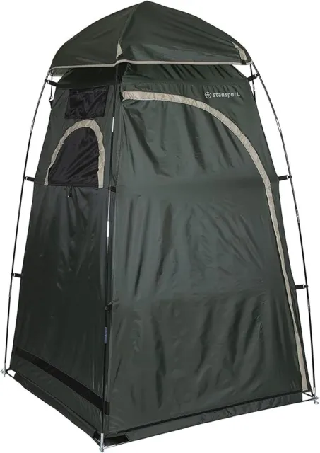 Multi-Purpose Privacy Shelter Shower Tent Changing Room for Beach Pool, Backyard