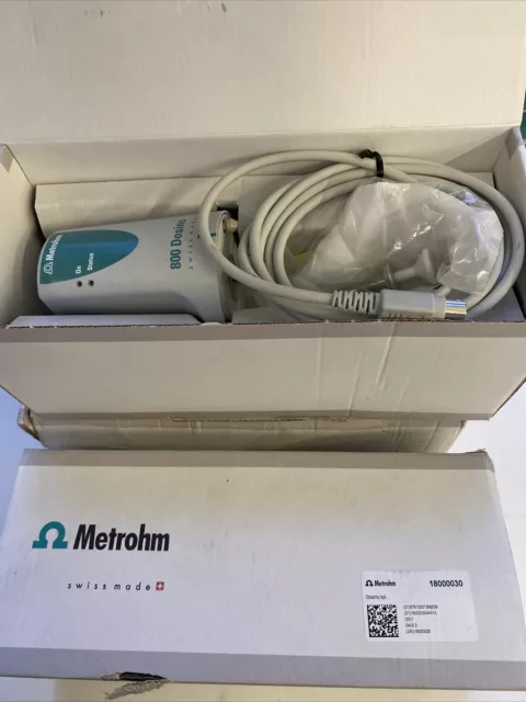 Metrohm 800 Dosino