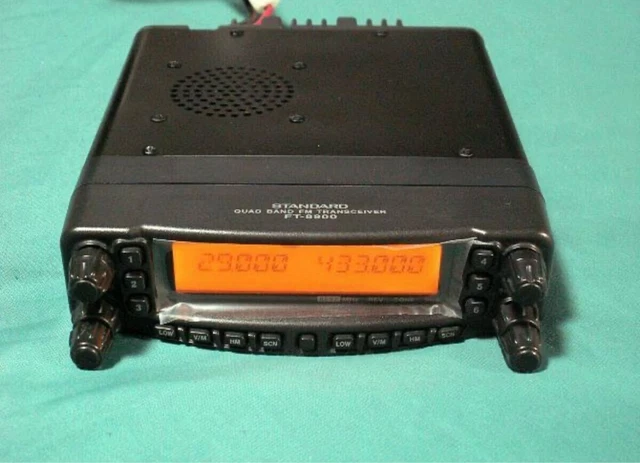 YAESU FT-715 /MH-14D8 /P800/FMトランシーバー YAESU FT-715 MH-14D8 P800 FM Transceiver | eBay