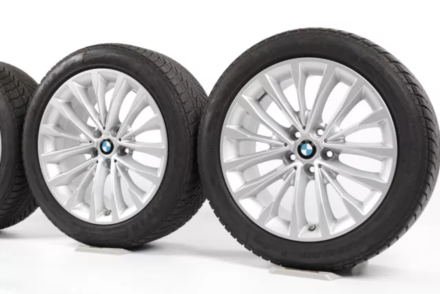 BMW 5er G30 G31 Winterkompletträder Styling 632 245/45R18 18 Zoll Winter