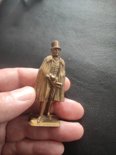 Figurine Café Mokarex Robespierre - Révolution Française - Échelle 1:32 (60mm) - Occasion