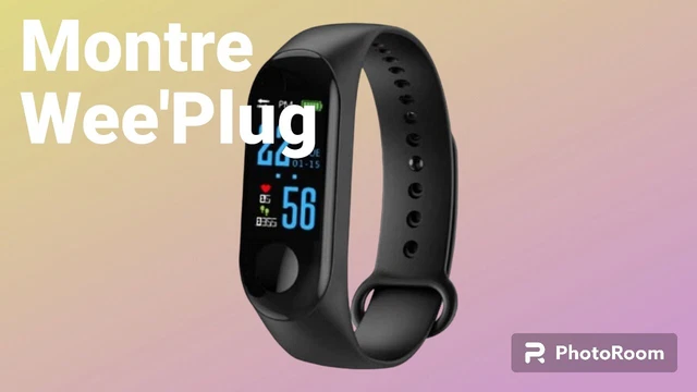 Montres connect es T l phonie mobilit PicClick FR