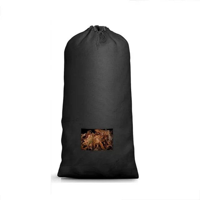 Grande Capacité Robuste Sac à DéChets de Jardin Pelle à PoussièRe Pliable S4165