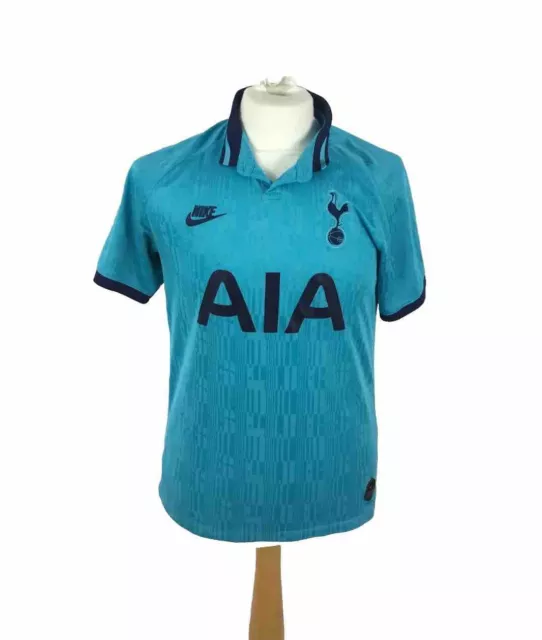 Tottenham Hotspur Third 3rd Shirt 2019/20 Nike Size M Football Jersey