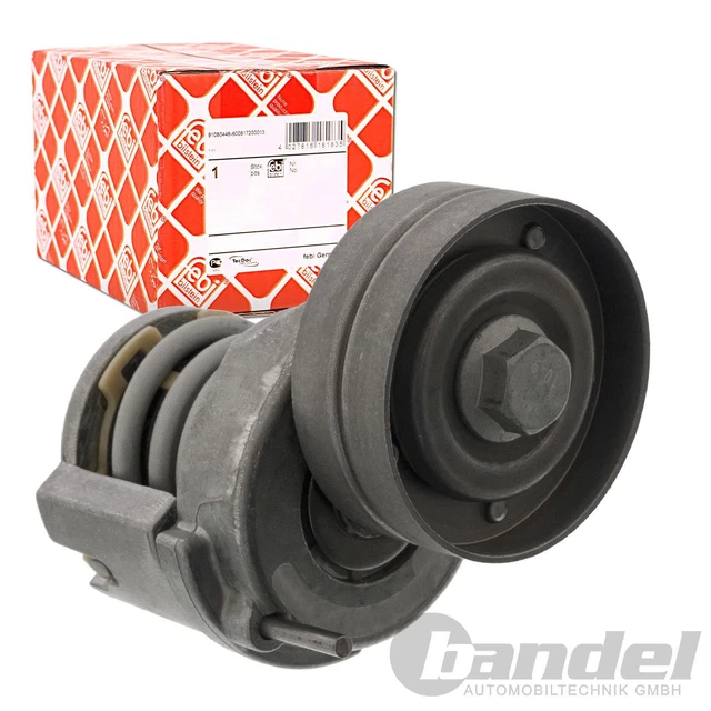 Febi BILSTEIN Tendeur de Courroie Trapézoïdiale pour VW Golf Polo Seat Ibiza IV
