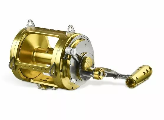 Garcia Mitchell 402 Saltwater Fishing Reel. Made in France.