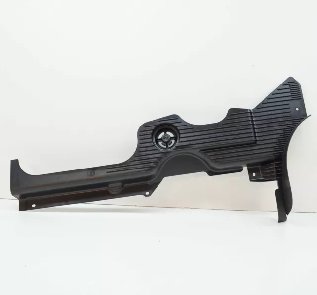 Porsche Macan 95B Protection Du Dessous De Caisse Arrière Droite 95B825282B1E0