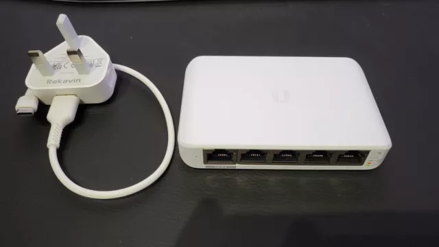 Ubiquiti UniFi Switch Flex Mini 5-Pack